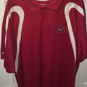 Cardinals polo